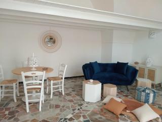 Charming house in Matino's historic centre, with sea view - 4