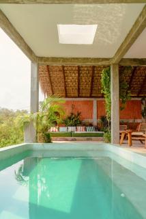 Coyote, 6BR Ocean View Villa, Playa del Amor - 0