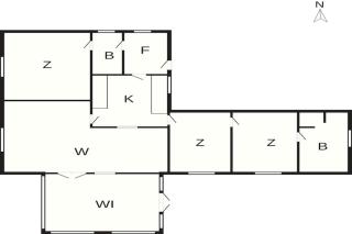 8 person holiday home in Ulfborg - 9