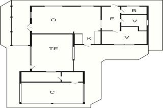 4 person holiday home in Hvide Sande - 9