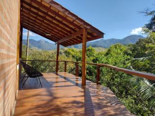 Cabana de vidro - 8
