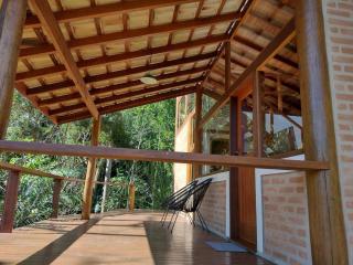 Cabana de vidro - 6
