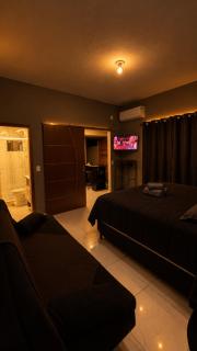 Private Studio with BBQ Grill, TV, AC, and Wi-Fi - 5