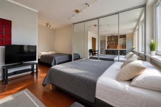 City Home Finland Ratina - Spacious Studio with Own SAUNA and Great Location Next to Uros Live Arena - 6