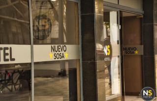 Hotel Nuevo Sosa - 0