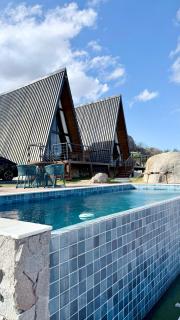 Cabana Paraíso na Serra RN - 9
