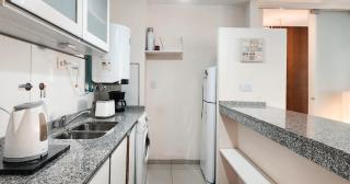 Nueva Córdoba - Piso 10 con vistas - Piscina en terraza - Seguridad 24Hs - 2