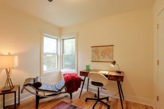 Quiet Neighborhood, Home Office & Fenced Yard! - 9