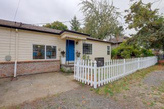 Quiet Neighborhood, Home Office & Fenced Yard! - 6