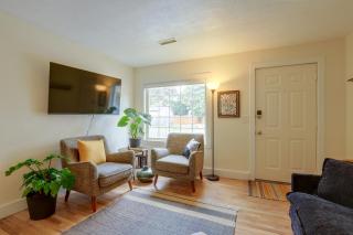 Quiet Neighborhood, Home Office & Fenced Yard! - 5
