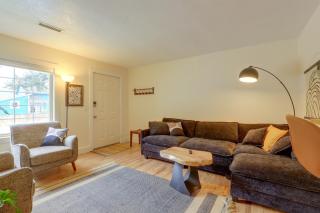 Quiet Neighborhood, Home Office & Fenced Yard! - 4