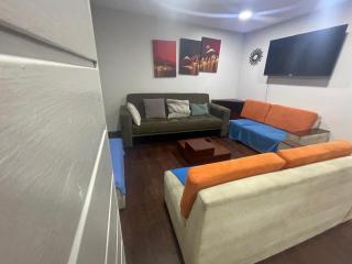 Enorme departamento de 4 habitaciones hasta para 12 personas - 5
