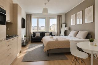 City Home Finland Arena Suite - Perfect location with City View - 0