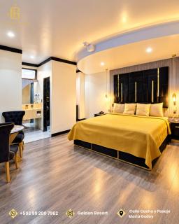 Hotel Golden Resort - 4