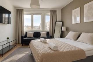 City Home Finland Arena Suite - Perfect location with City View - 6
