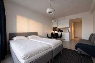City Home Finland - City View Studio - Best Location & City View Balcony - 5
