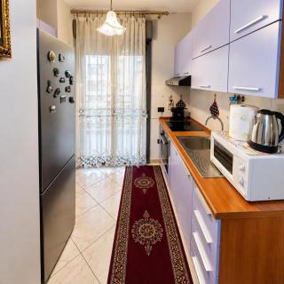Central Breeze Tirana - 4 min to Skanderbeg Square - 3
