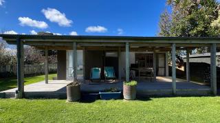@Taradise-Opunake - eco-friendly Coastal hideaway - 6