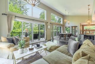 4-BR Villa on the Lake with hot tub near Tremblant - 8