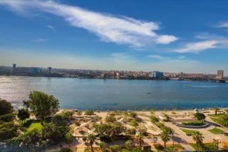 Cairo Homes Stylish 2BR Nile View Apartment - 1