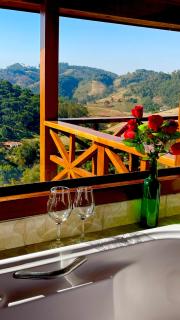 Terra De vereda nas montanhas de Gonçalves mg - 0
