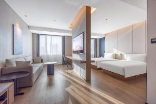 Atour Hotel Shenyang Taiyuan South Street Peace Plaza - 4