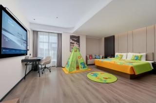 Atour Hotel Changchun Jingyuetan Park Jingyue Street - 5