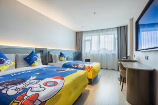 Atour Light Hotel Changchun Wanxiang City People's Square Subway Station - 3