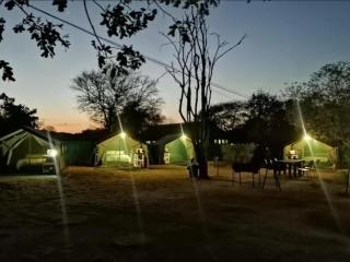 Kruger Yebo Safari Tents-Stay Inside Kruger - 9