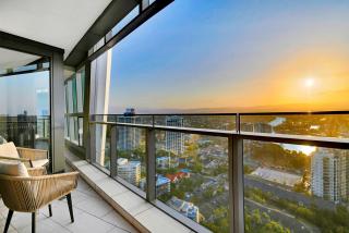 Jewel 27 Luxury 5 Star Beachfront King & Queen - 0