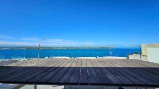 Sea Front Villa With Heated Pool - 5