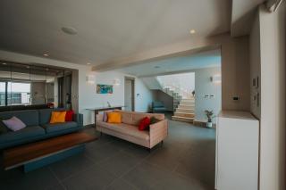 Sea Front Villa With Heated Pool - 2