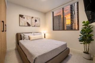 F1008 Modern Corner 1-Bdr Apt with Pool and Gym in Miami Downtown - 8