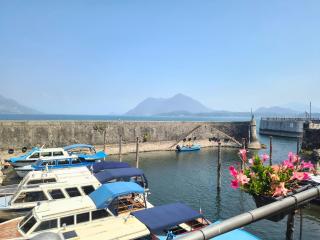 Stresa Apartament V - 100 metres to ferry with private garage - 6