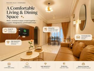 The Hidden Gem - Tourist Friendly Full Furnished 1BHK - 6
