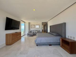 Elegant Penthouse on the pier The O grand living - 6