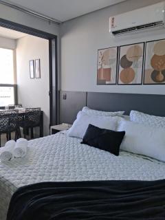 Flat luxuoso na Orla Graciosa - 1