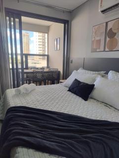 Flat luxuoso na Orla Graciosa - 0