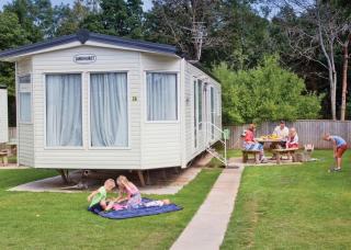 Castle Brake Holiday Park - 0