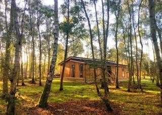 Elton Furze Retreats - 1