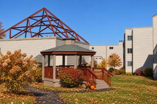 Beech Mountain Ski Studio - Fireplace - Fall & Ski Season - 7
