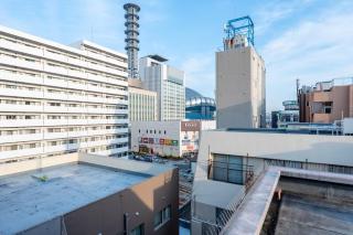 Newly opened Hotel 7 京セラドーム徒歩10分 道頓堀 関西空港 大阪城 海遊館直行 USJ1回乗換 出張 Family friendly Free parking 15 minutes by car to USJ - 9