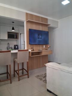 Apartamento centro todo climatizado - 2