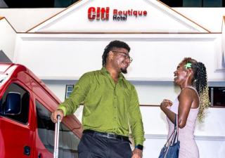 Citi Boutique Hotel - Lahara Avenue - 9