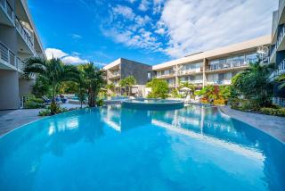 Bamoa 310 - 2BR Condo with Rooftop Pool & Gym - 7