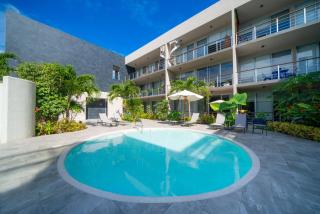 Bamoa 310 - 2BR Condo with Rooftop Pool & Gym - 1