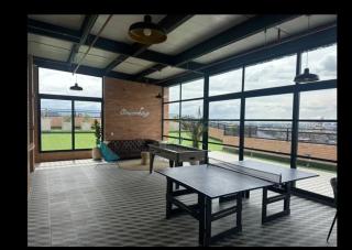 Furnished studio apartment - 6