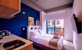 Furnished studio apartment - 5