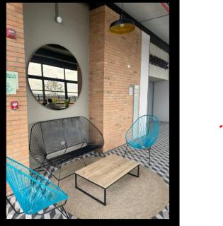 Furnished studio apartment - 3