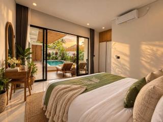 Brand-New Pool Villa Quiet Canggu Nusa Havens - 6